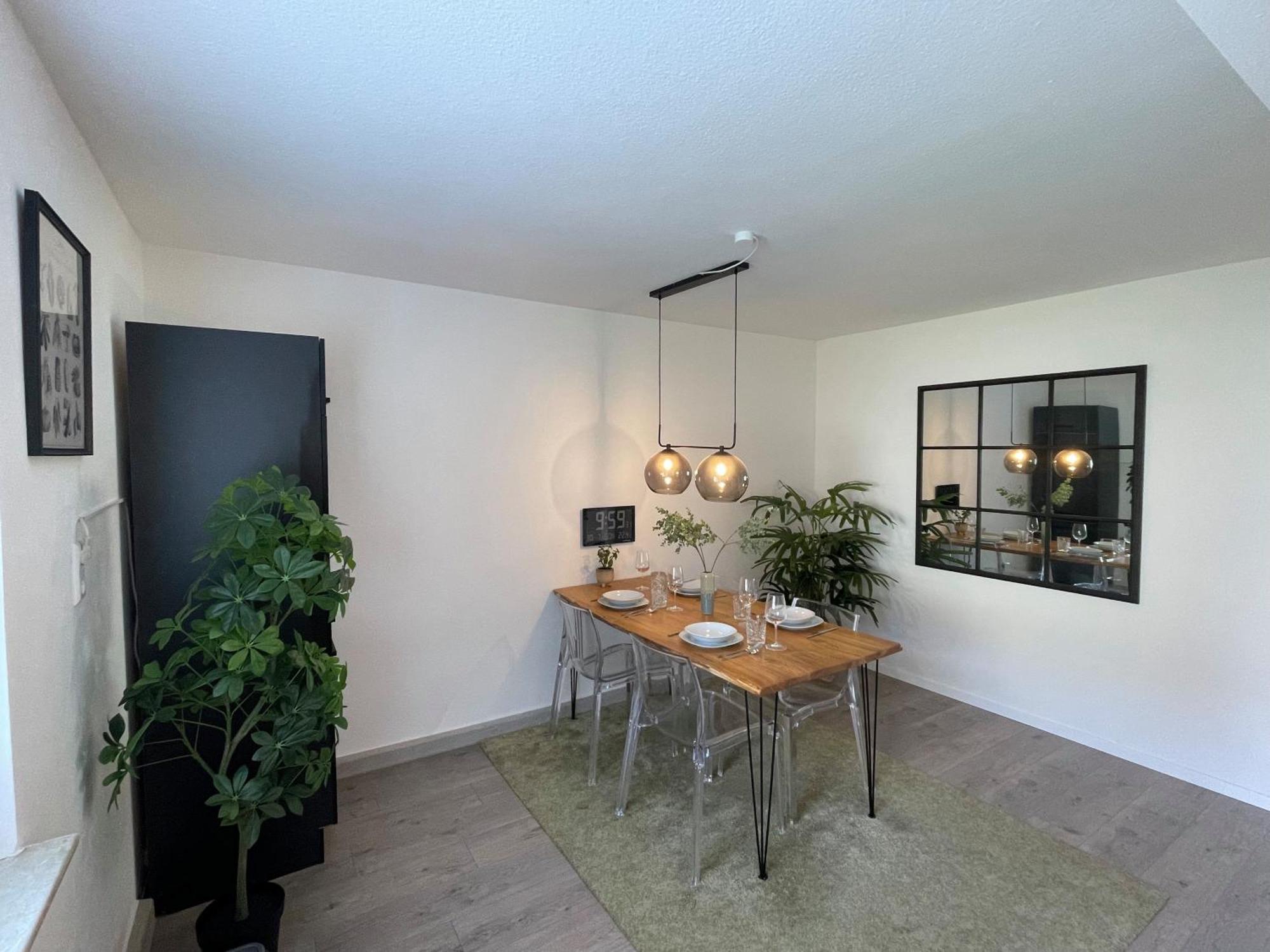 Stilvolles Apartment Mit Einzigartigem Charme Radolfzell am Bodensee Εξωτερικό φωτογραφία