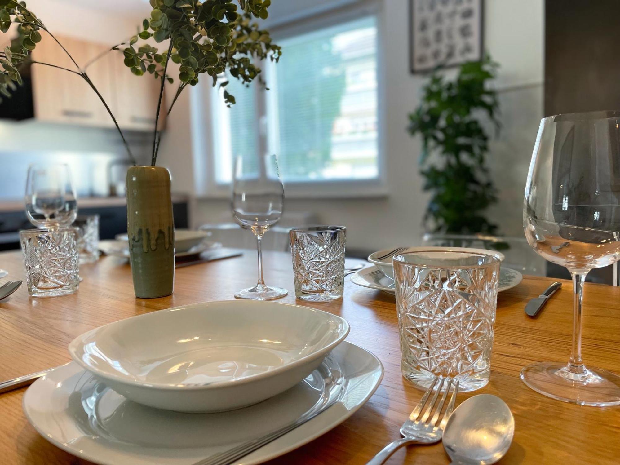 Stilvolles Apartment Mit Einzigartigem Charme Radolfzell am Bodensee Εξωτερικό φωτογραφία