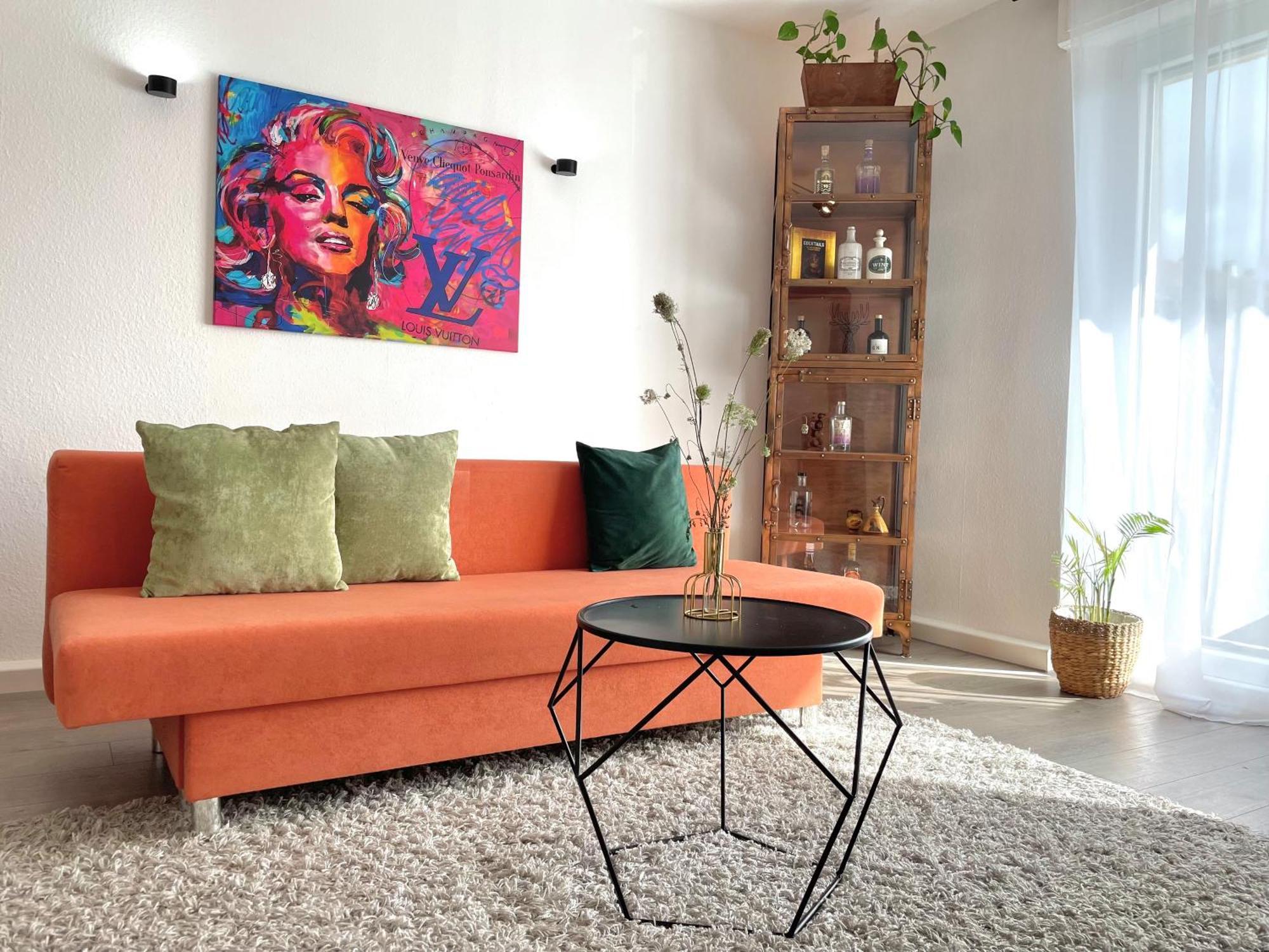 Stilvolles Apartment Mit Einzigartigem Charme Radolfzell am Bodensee Εξωτερικό φωτογραφία