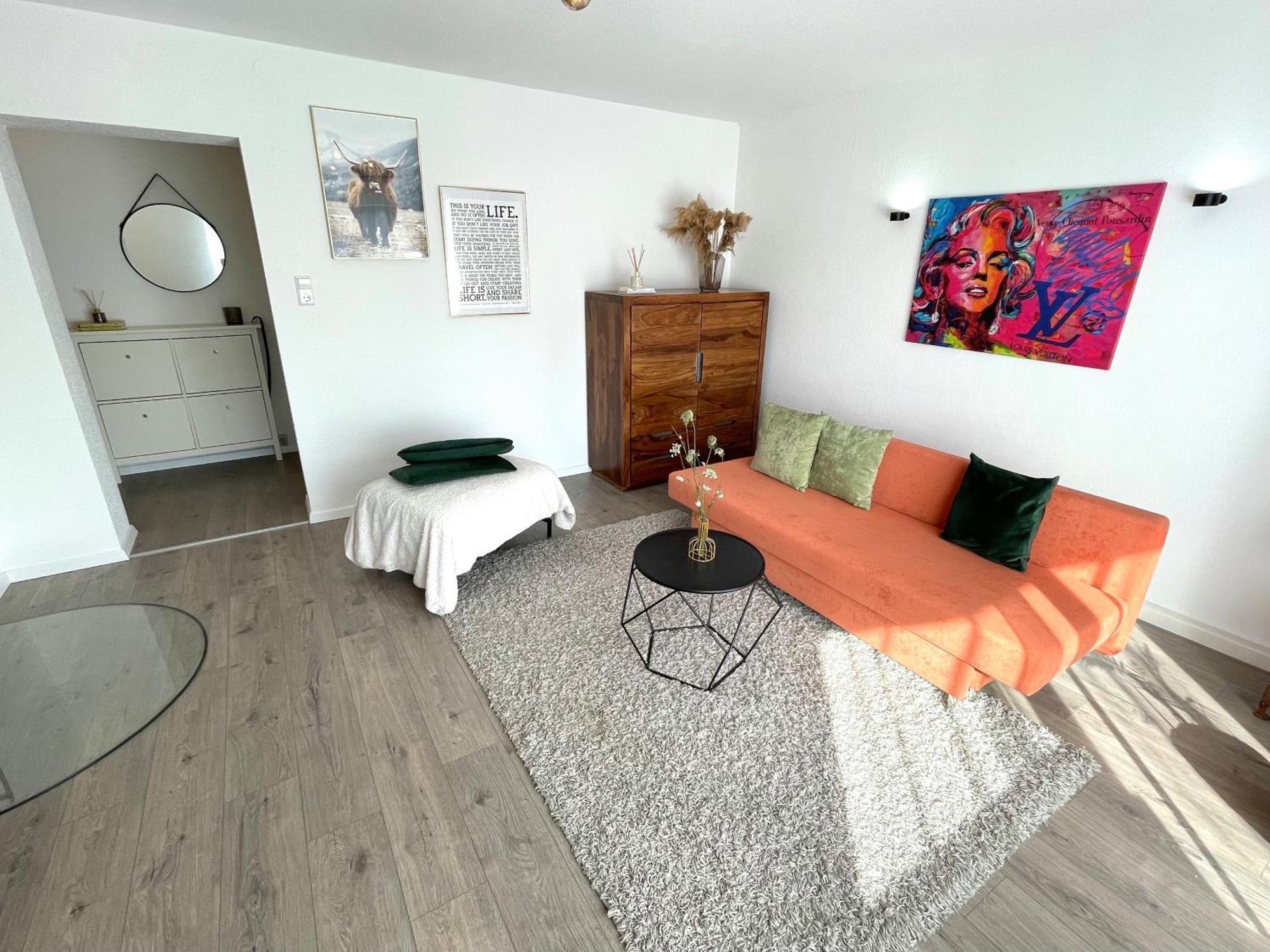 Stilvolles Apartment Mit Einzigartigem Charme Radolfzell am Bodensee Εξωτερικό φωτογραφία