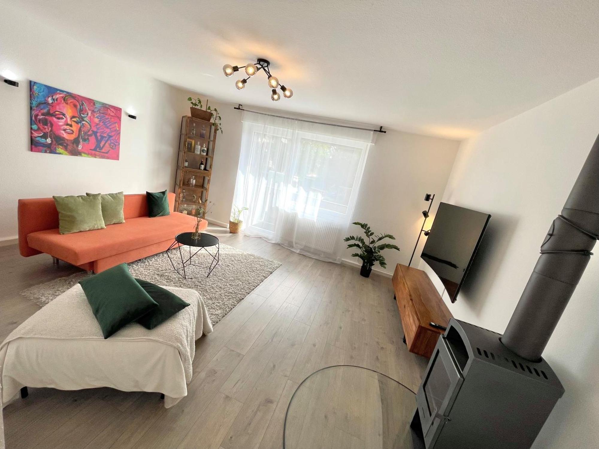Stilvolles Apartment Mit Einzigartigem Charme Radolfzell am Bodensee Εξωτερικό φωτογραφία